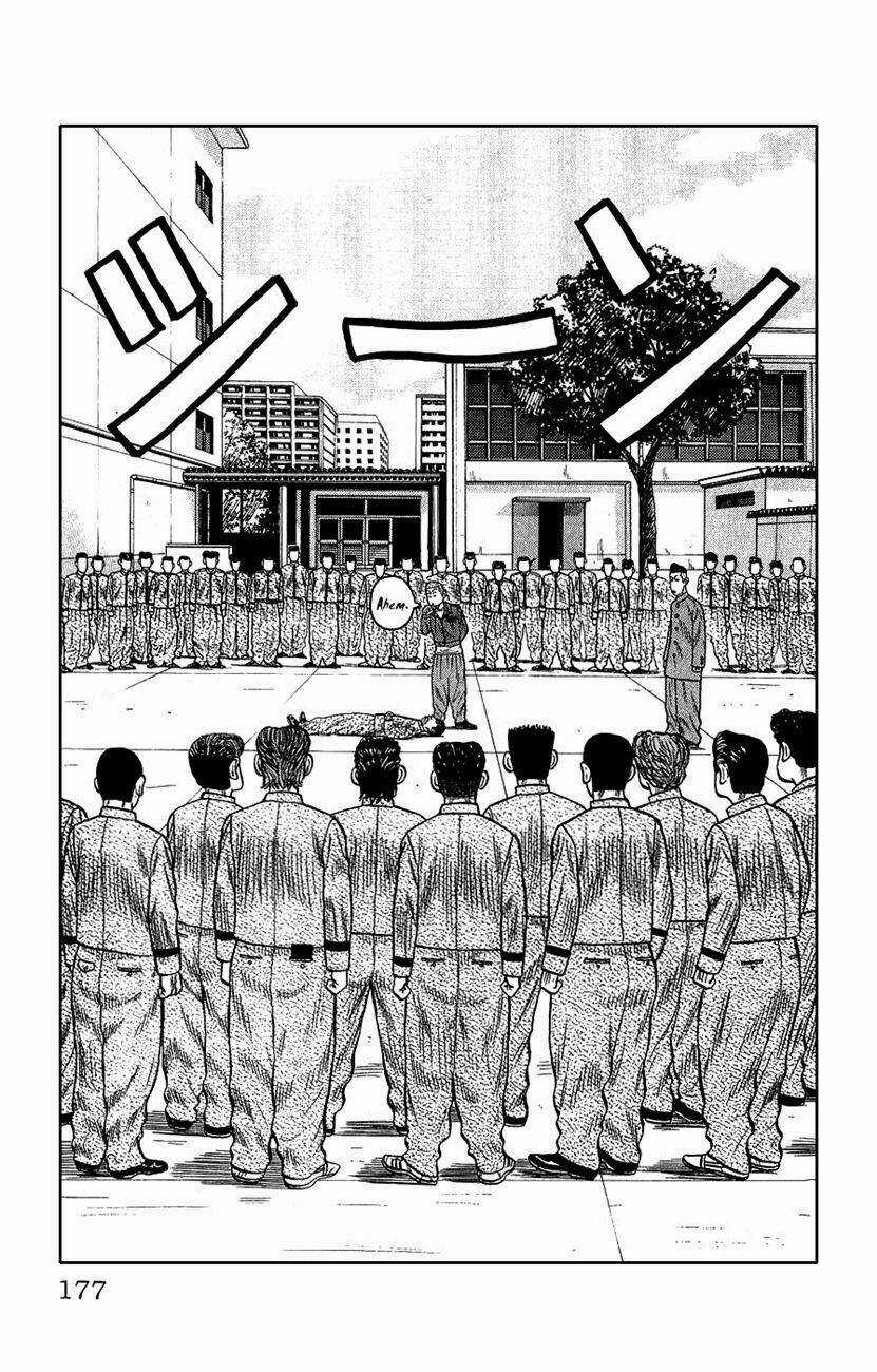 Crows Chapter 87 trang 66