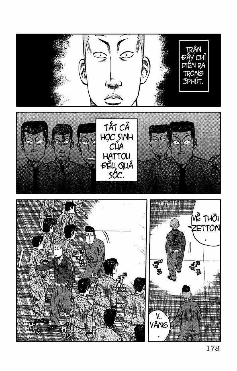 Crows Chapter 87 trang 67