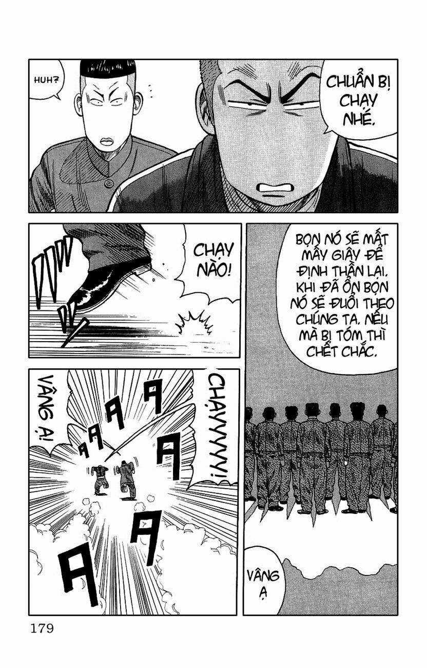 Crows Chapter 87 trang 68