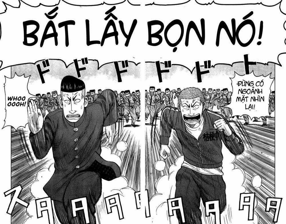 Crows Chapter 87 trang 69