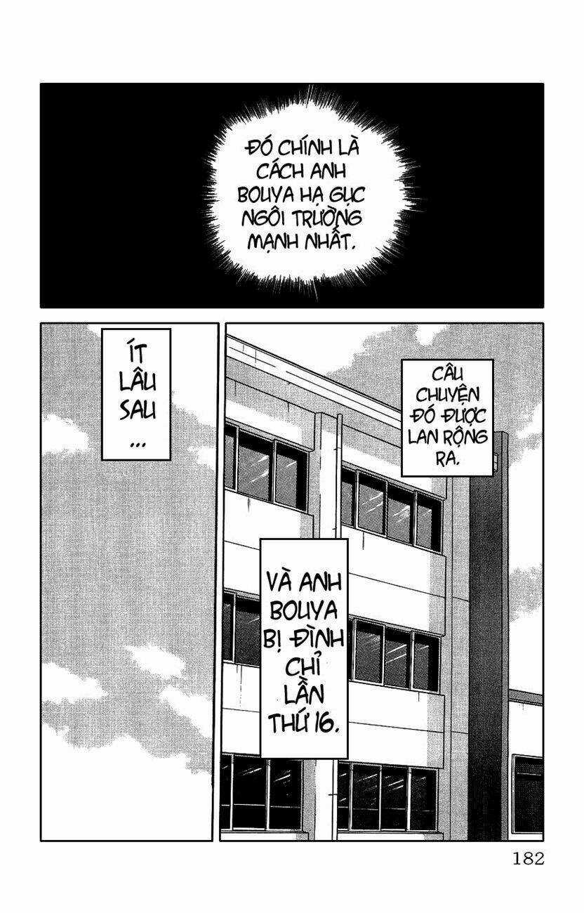 Crows Chapter 87 trang 70