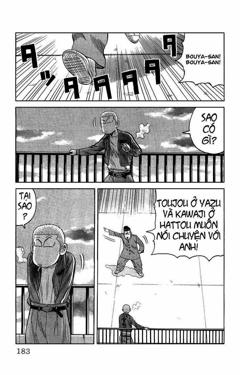 Crows Chapter 87 trang 71