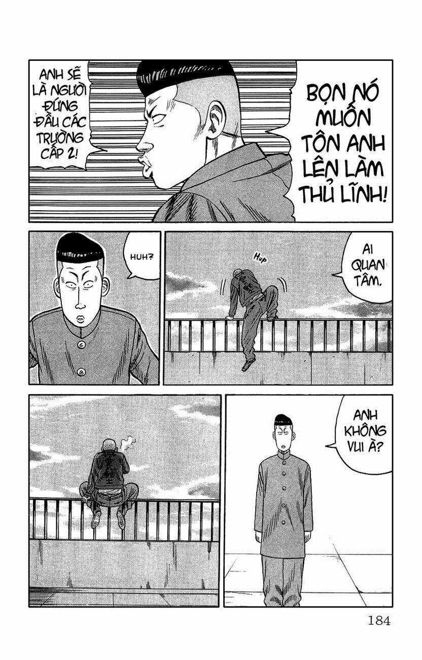 Crows Chapter 87 trang 72