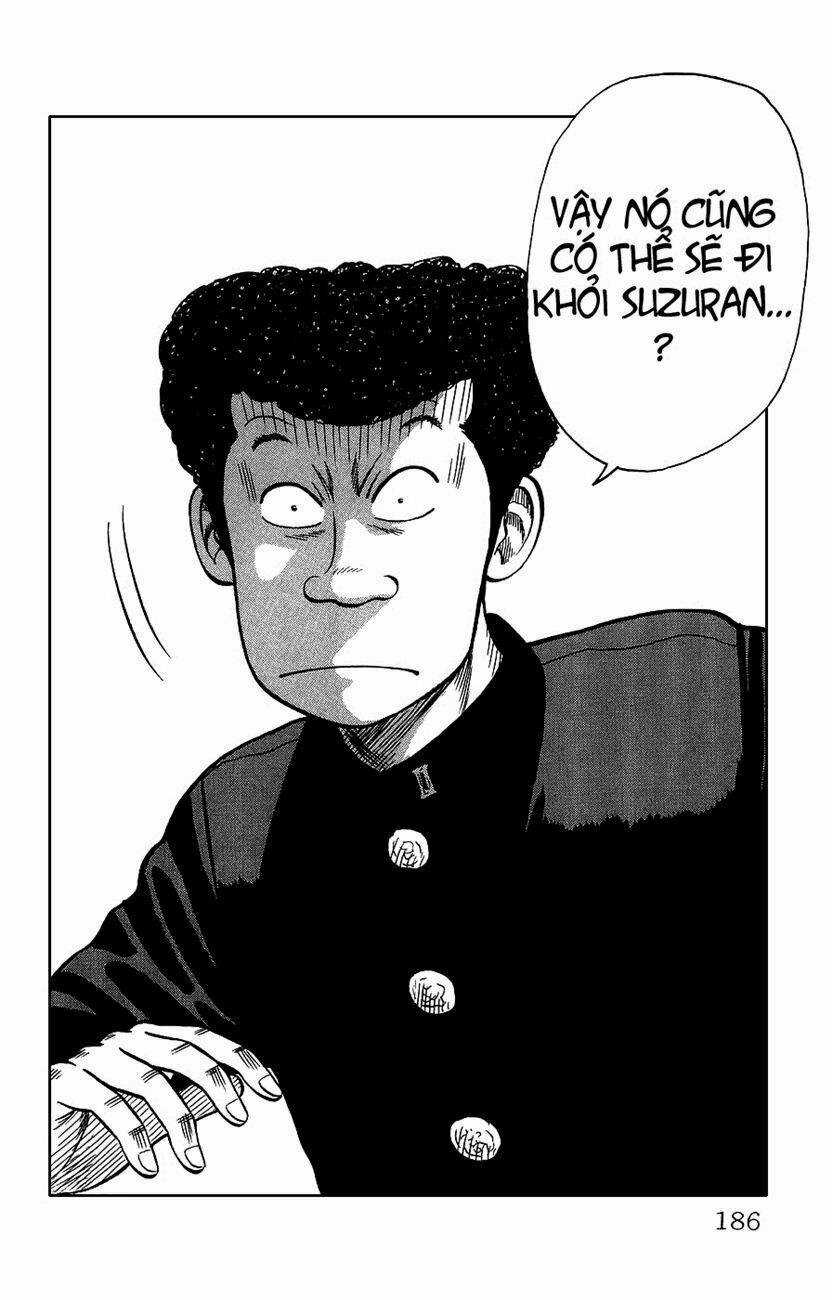 Crows Chapter 87 trang 74