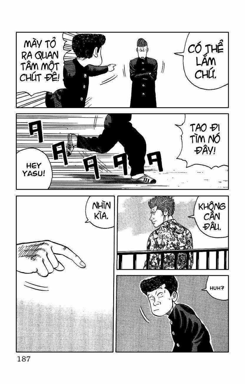 Crows Chapter 87 trang 75