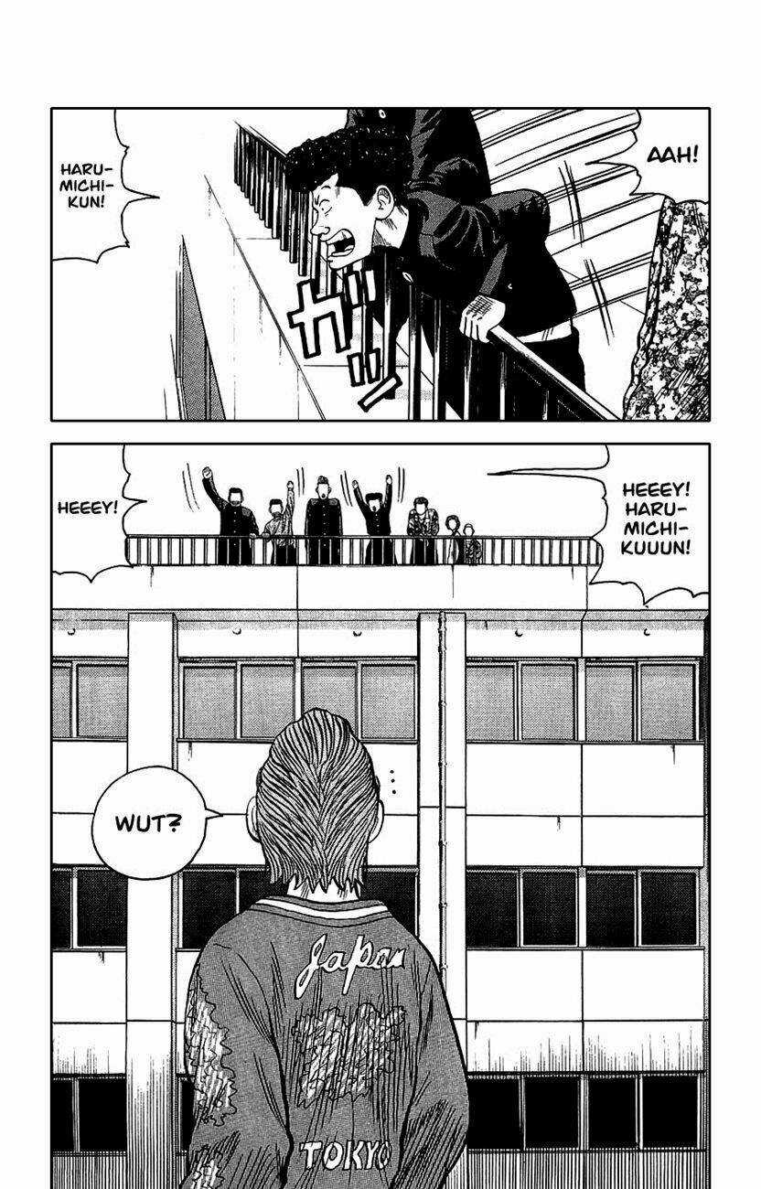 Crows Chapter 87 trang 77