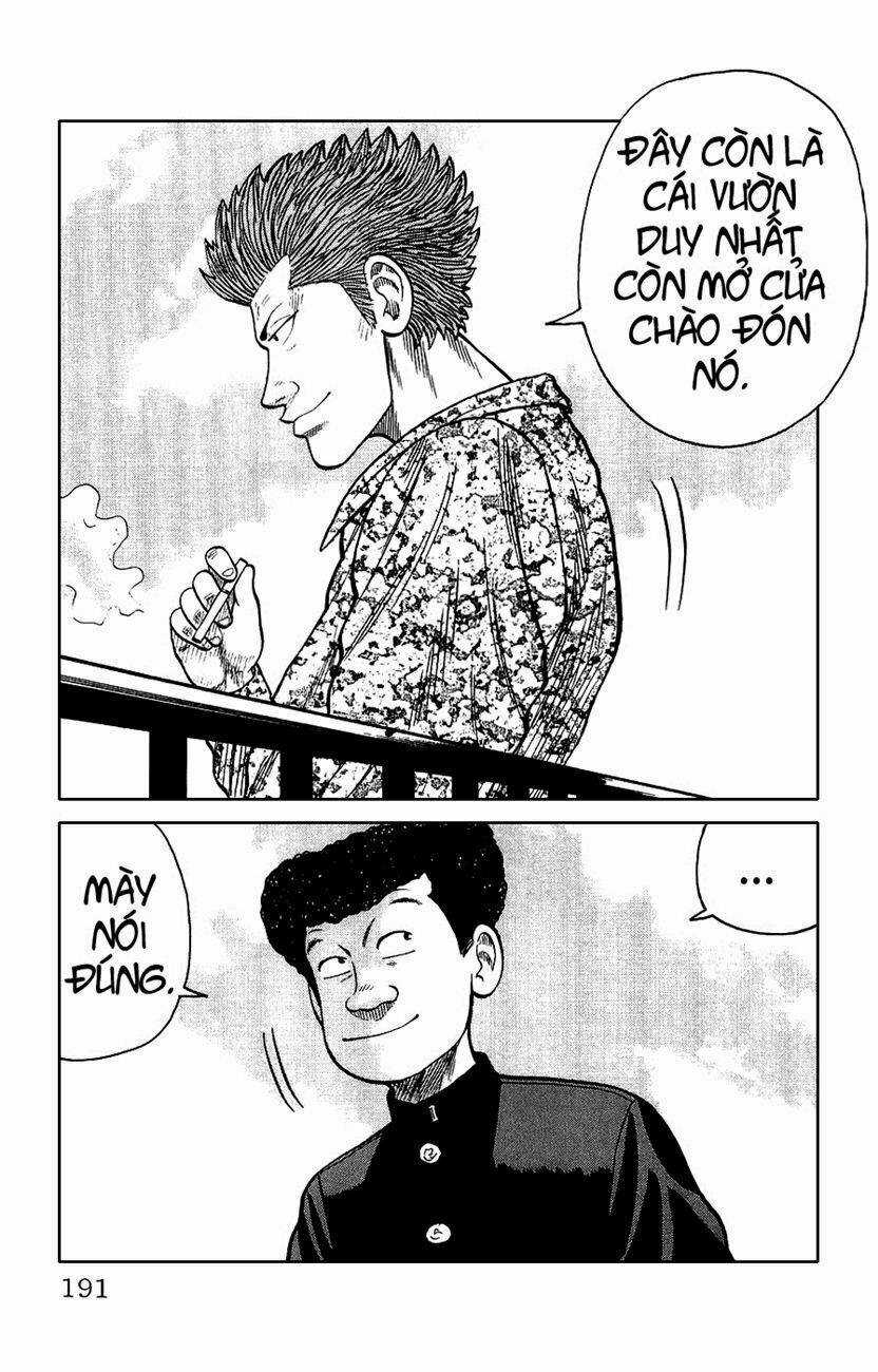 Crows Chapter 87 trang 79