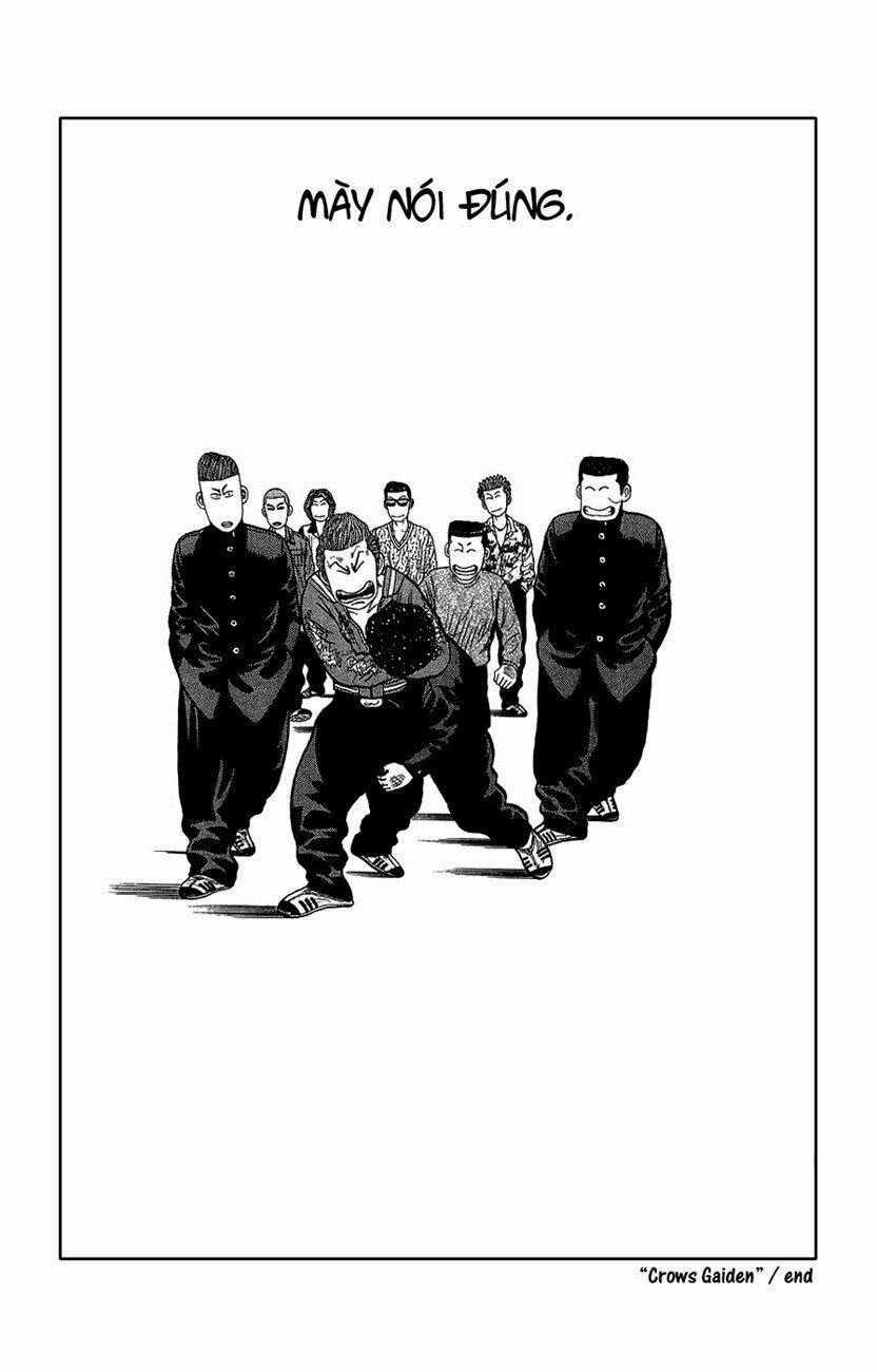 Crows Chapter 87 trang 80