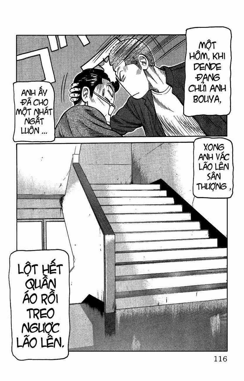 Crows Chapter 87 trang 9