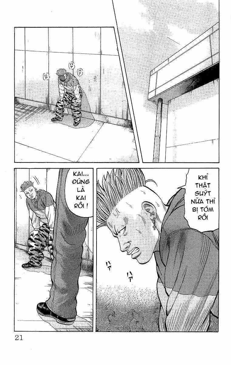 Crows Chapter 88 trang 15