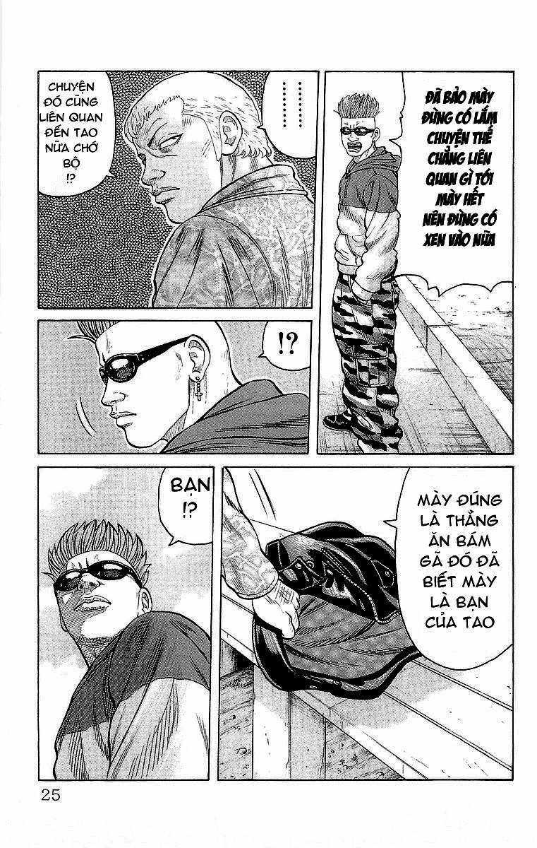 Crows Chapter 88 trang 19