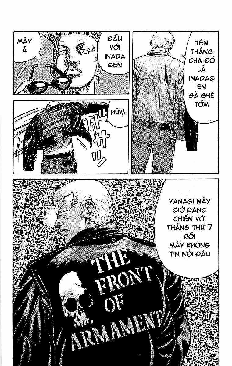 Crows Chapter 88 trang 20