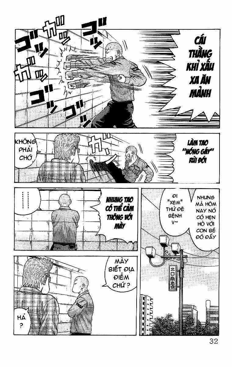 Crows Chapter 88 trang 26