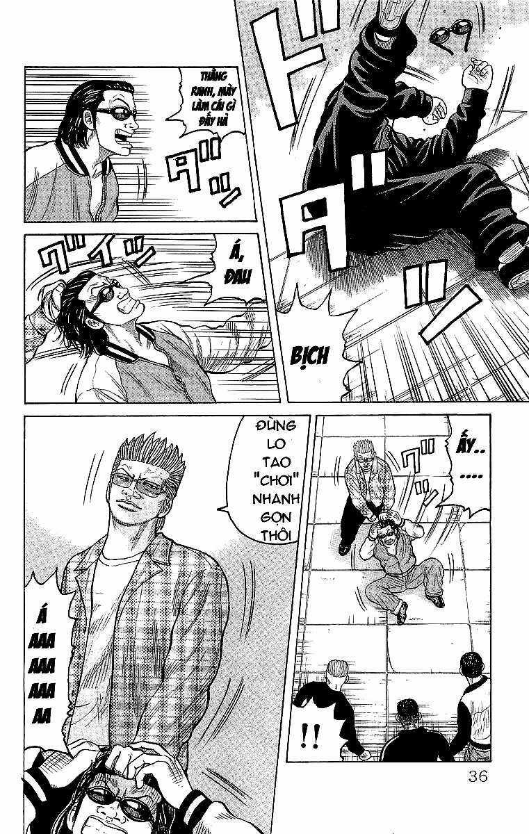 Crows Chapter 88 trang 30