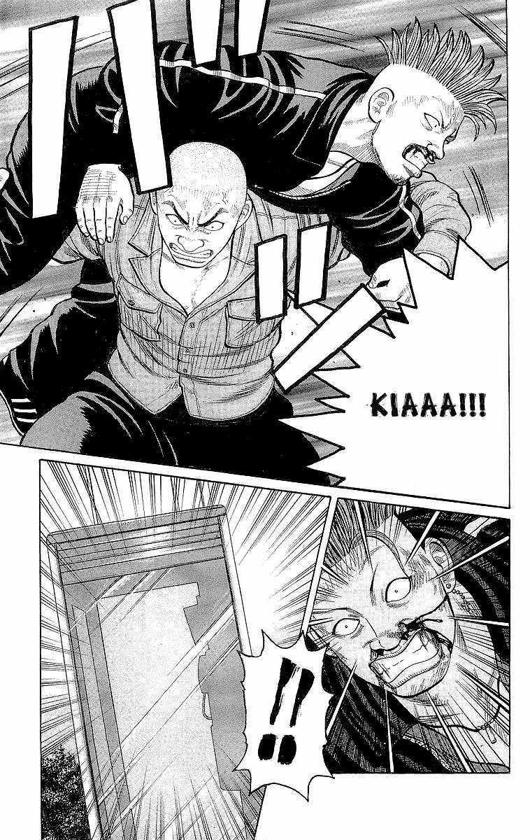 Crows Chapter 88 trang 33