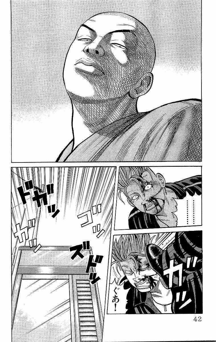 Crows Chapter 88 trang 36