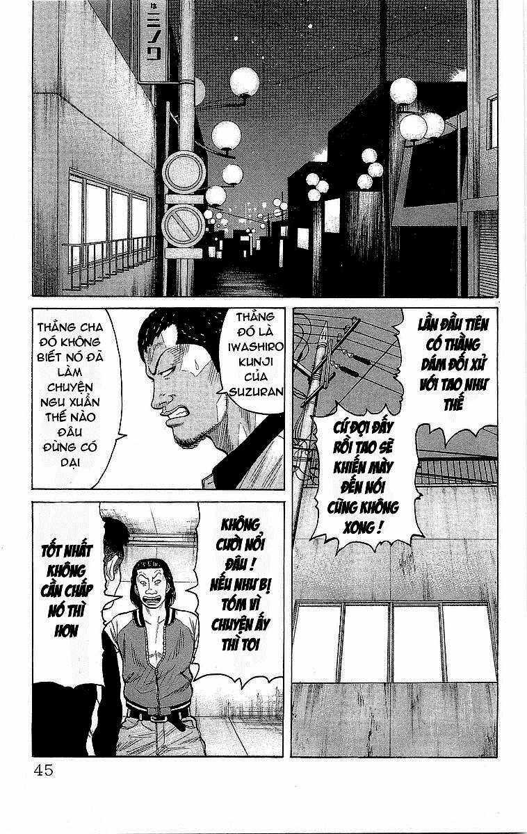 Crows Chapter 88 trang 39