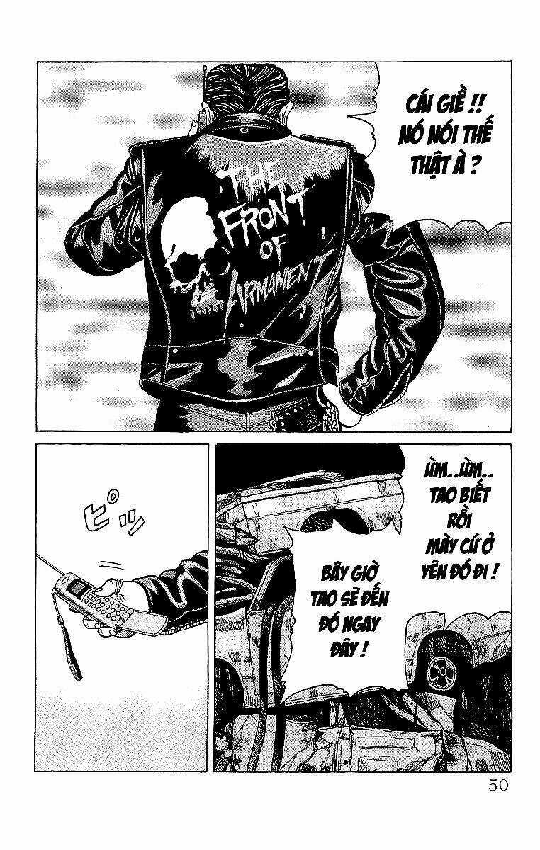 Crows Chapter 88 trang 44