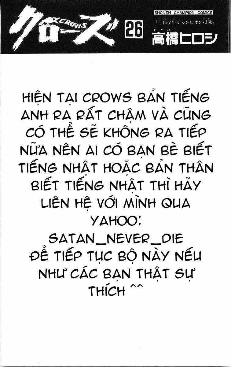 Crows Chapter 88 trang 49