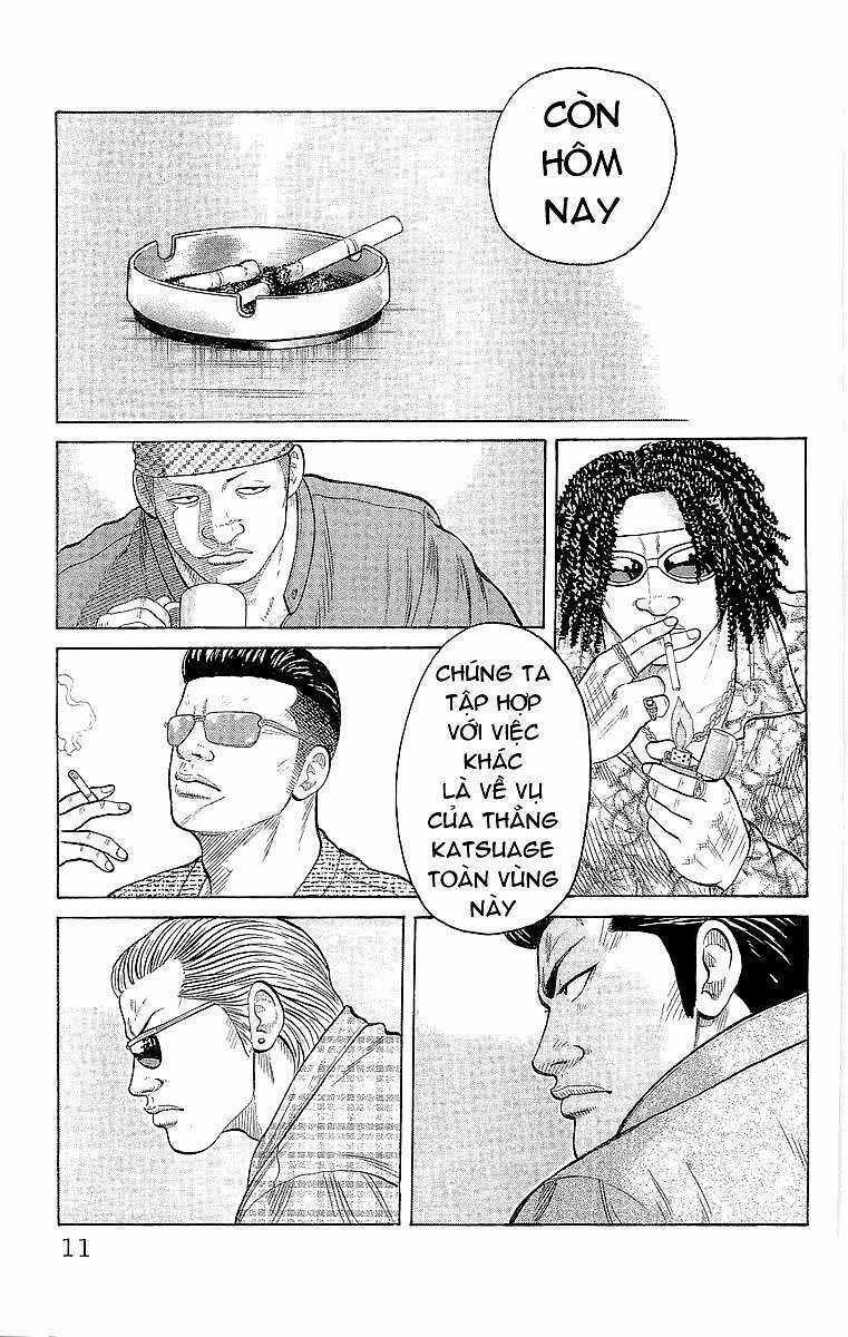 Crows Chapter 88 trang 6