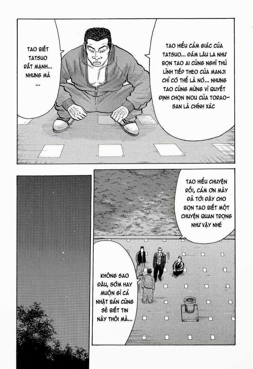 Crows Chapter 89 trang 15