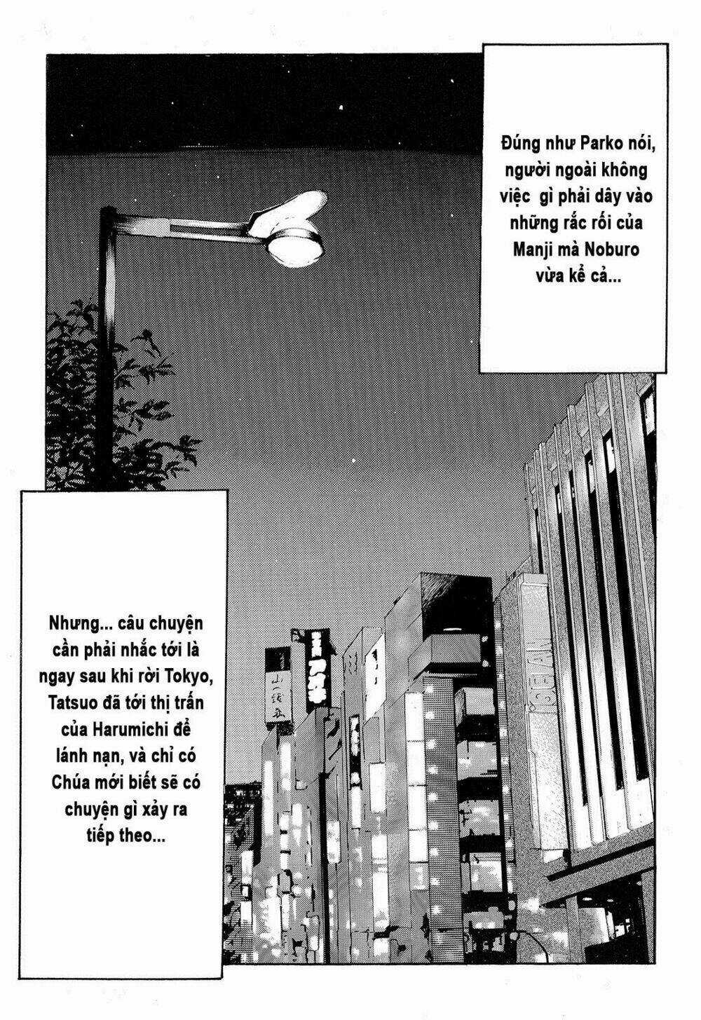 Crows Chapter 89 trang 17