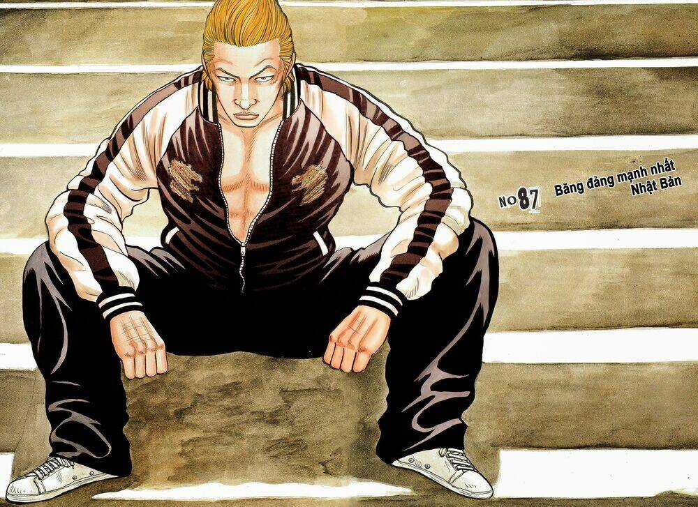 Crows Chapter 89 trang 2