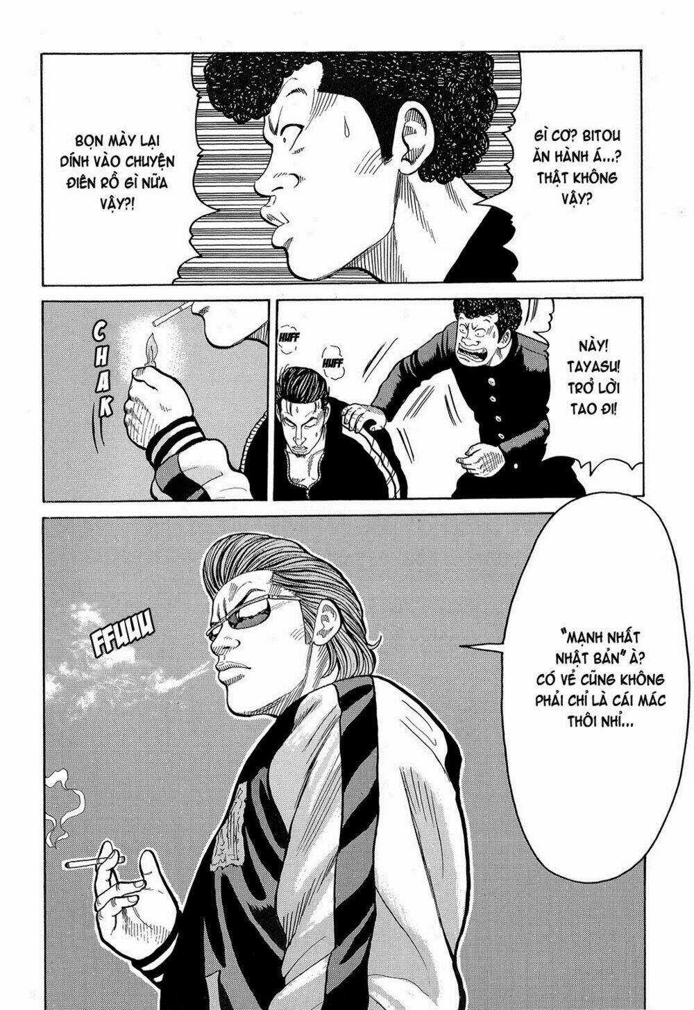 Crows Chapter 89 trang 30