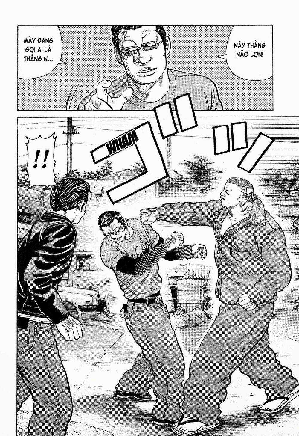 Crows Chapter 89 trang 34