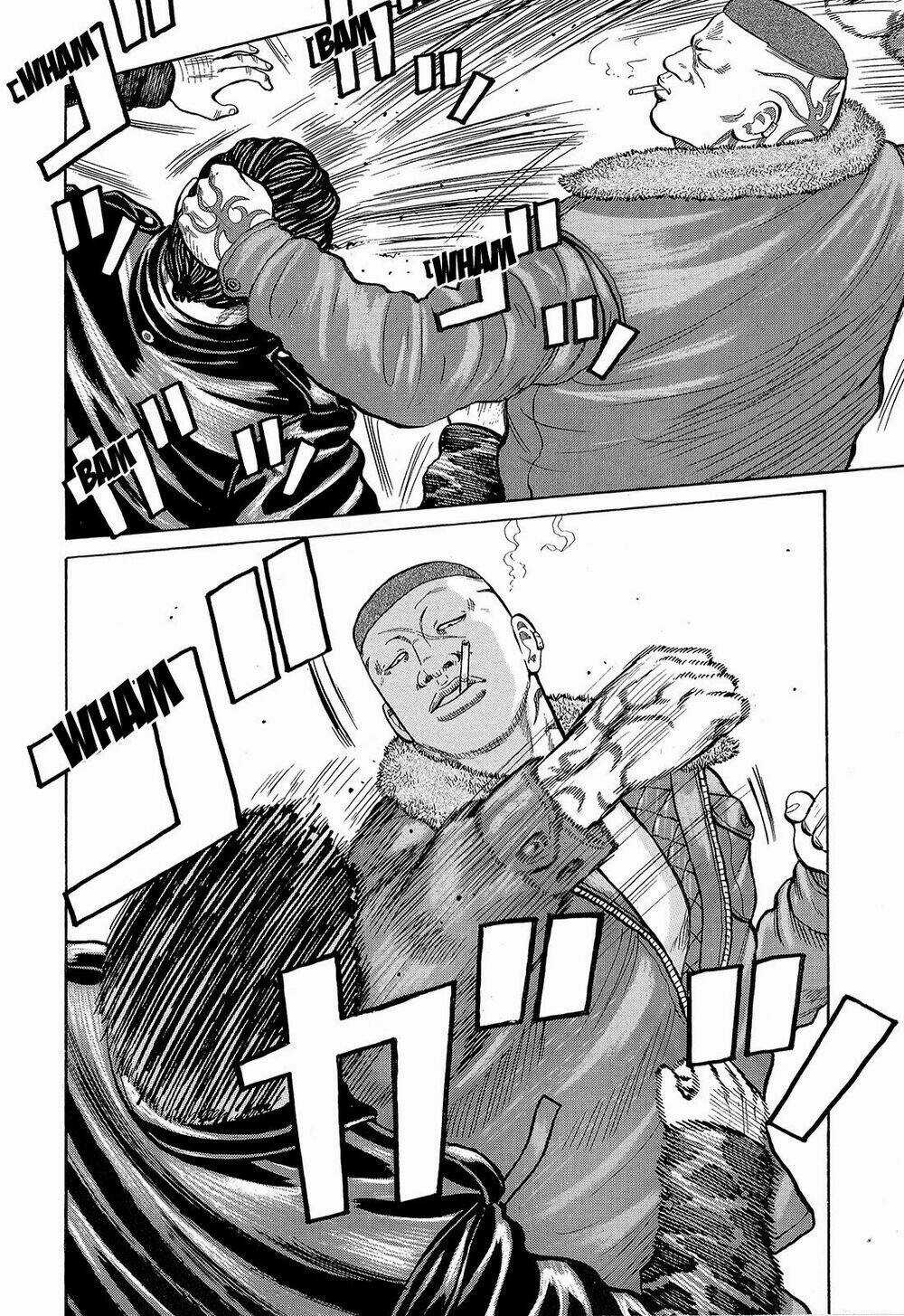 Crows Chapter 89 trang 36