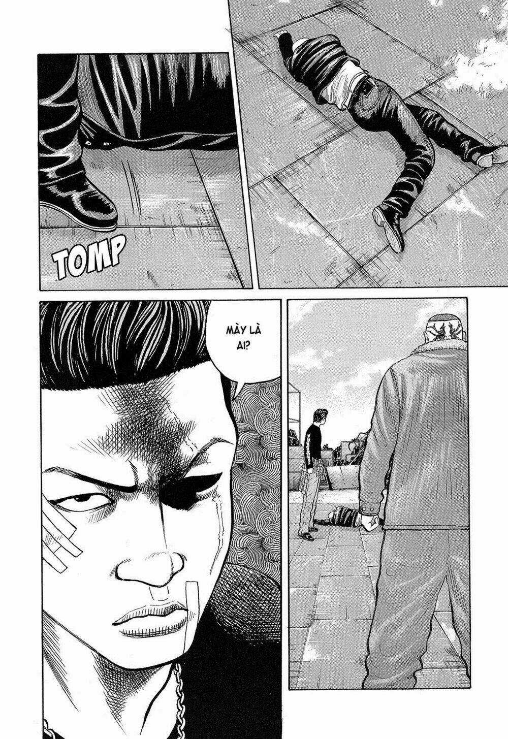 Crows Chapter 89 trang 41