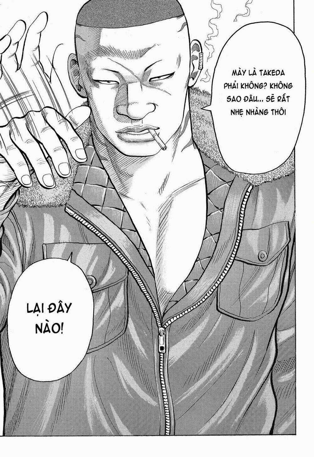 Crows Chapter 89 trang 42