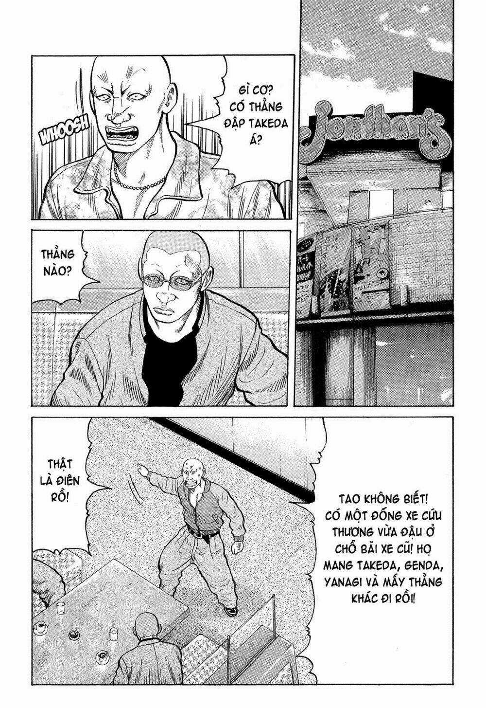 Crows Chapter 89 trang 45