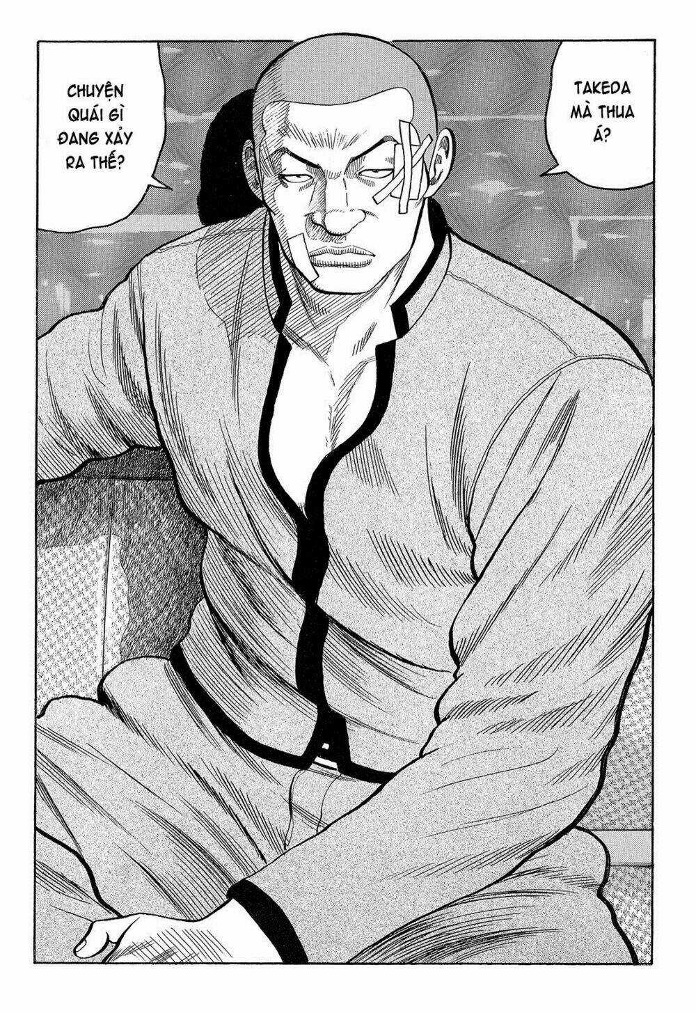 Crows Chapter 89 trang 46