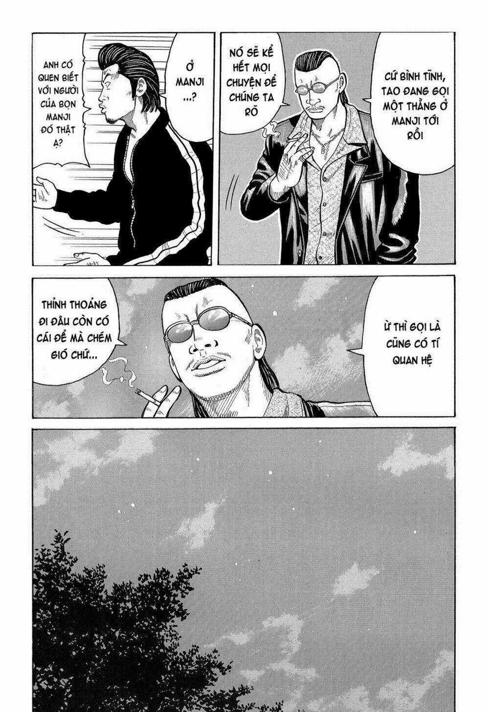 Crows Chapter 89 trang 6