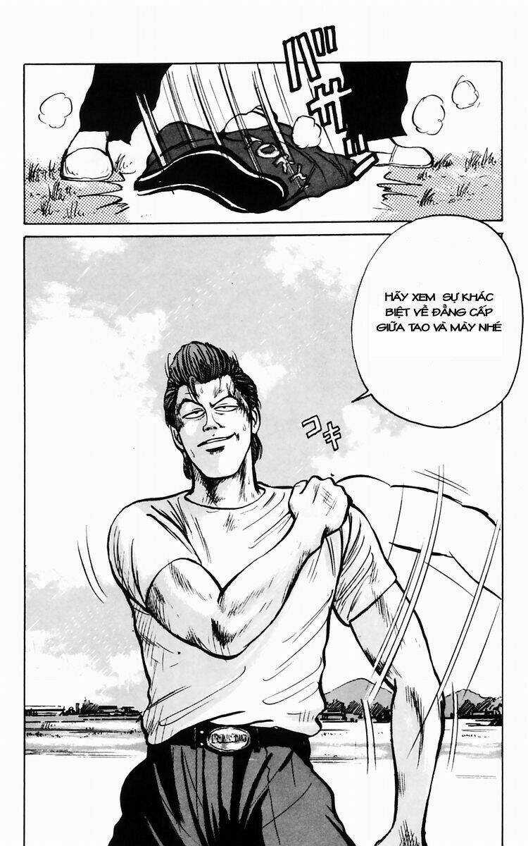 Crows Chapter 9 trang 10