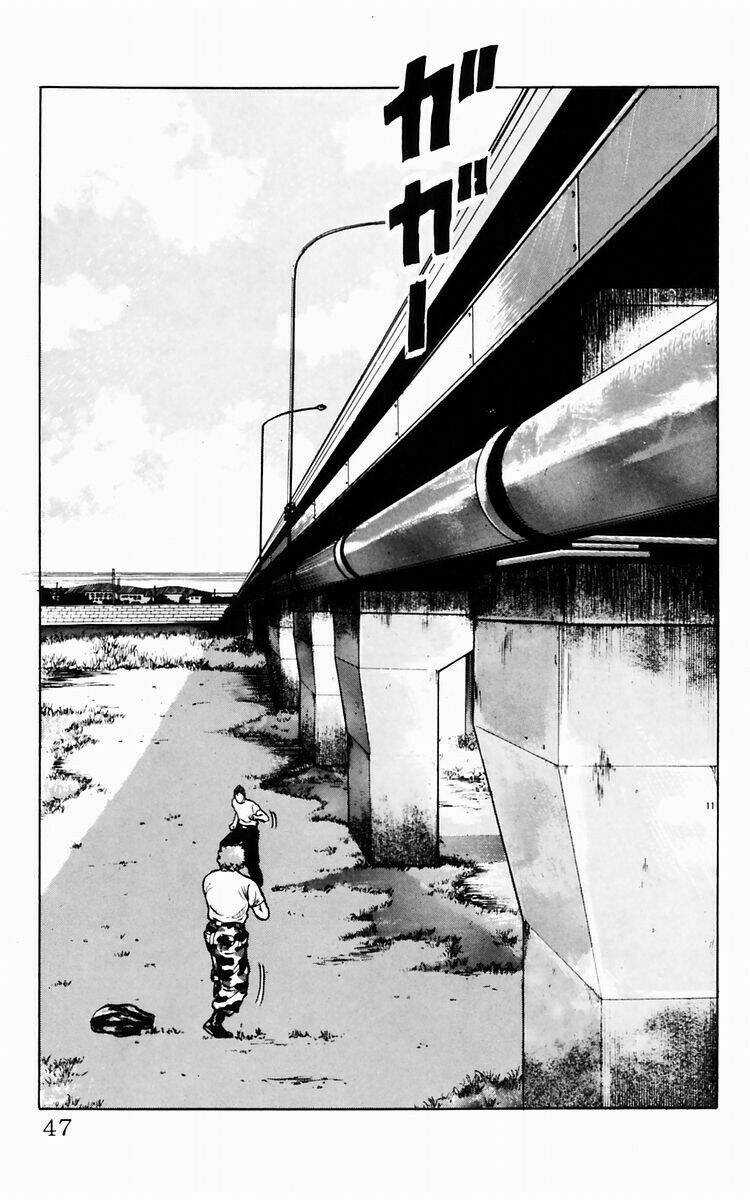 Crows Chapter 9 trang 11