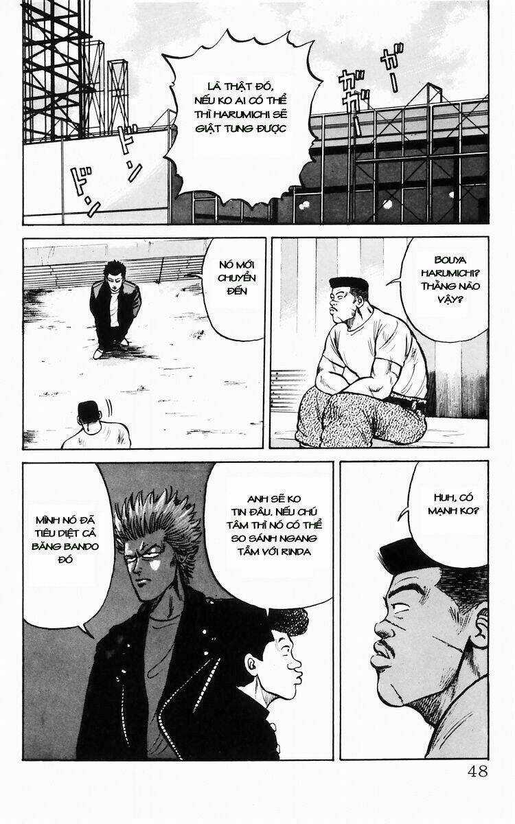 Crows Chapter 9 trang 12