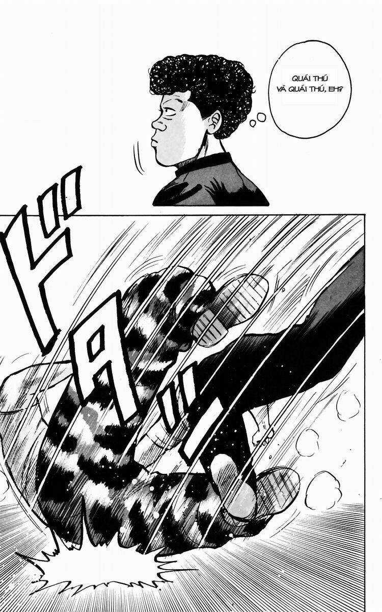 Crows Chapter 9 trang 15