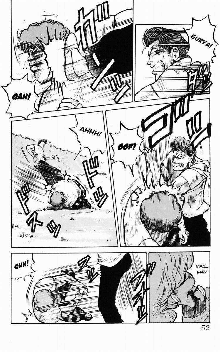 Crows Chapter 9 trang 16