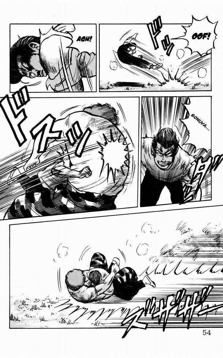 Crows Chapter 9 trang 18