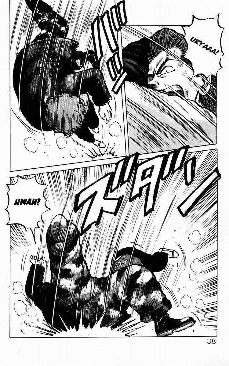 Crows Chapter 9 trang 2