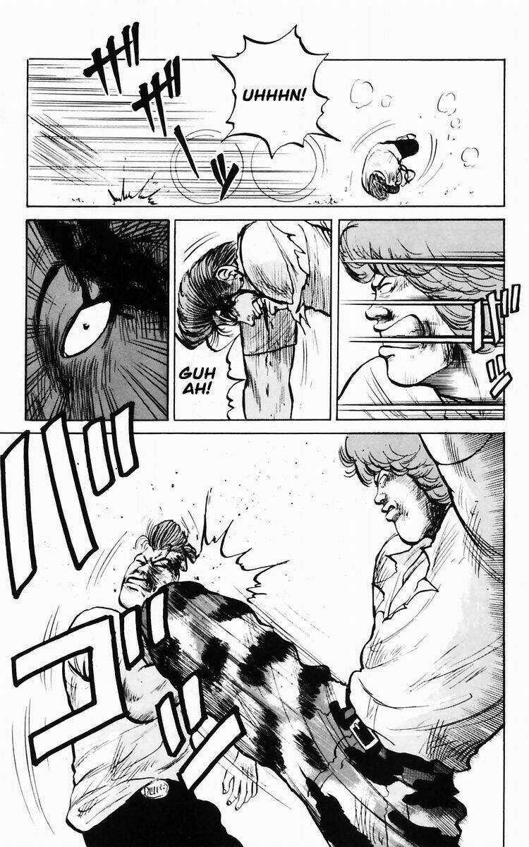 Crows Chapter 9 trang 21