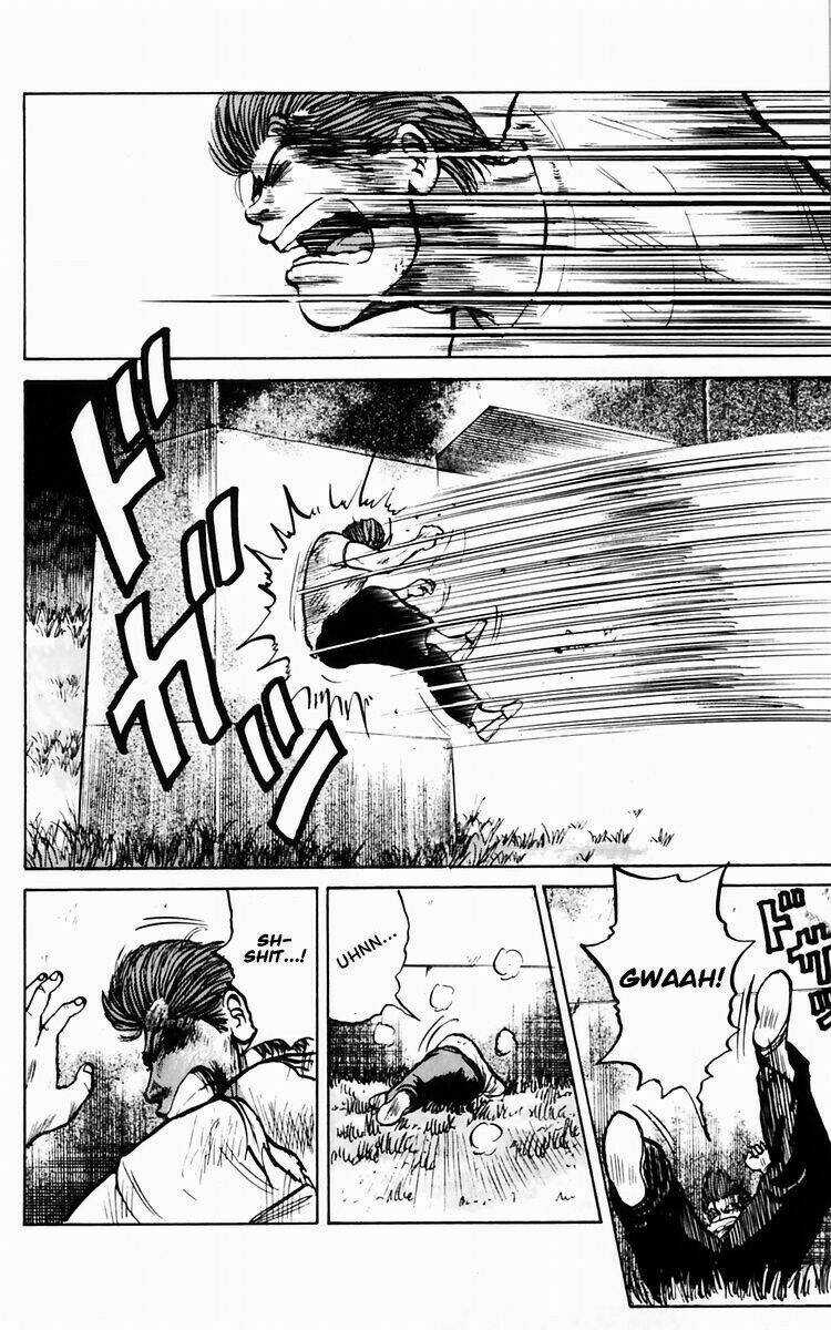 Crows Chapter 9 trang 22