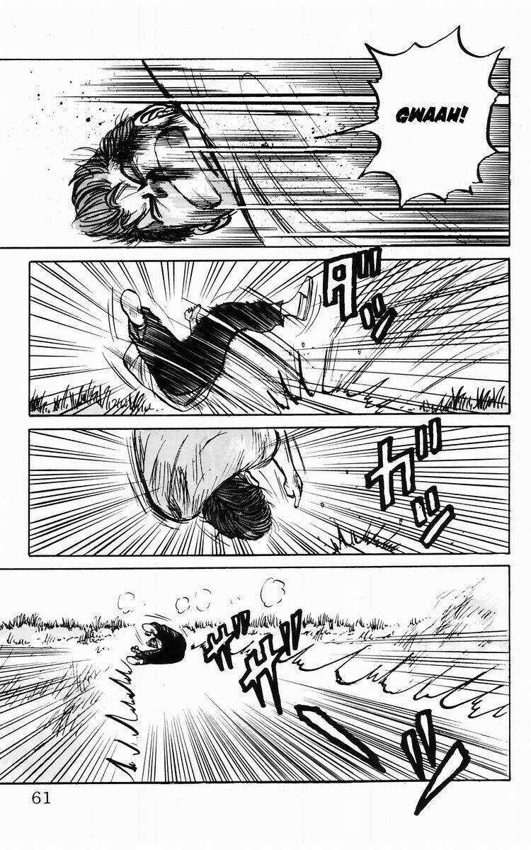 Crows Chapter 9 trang 25