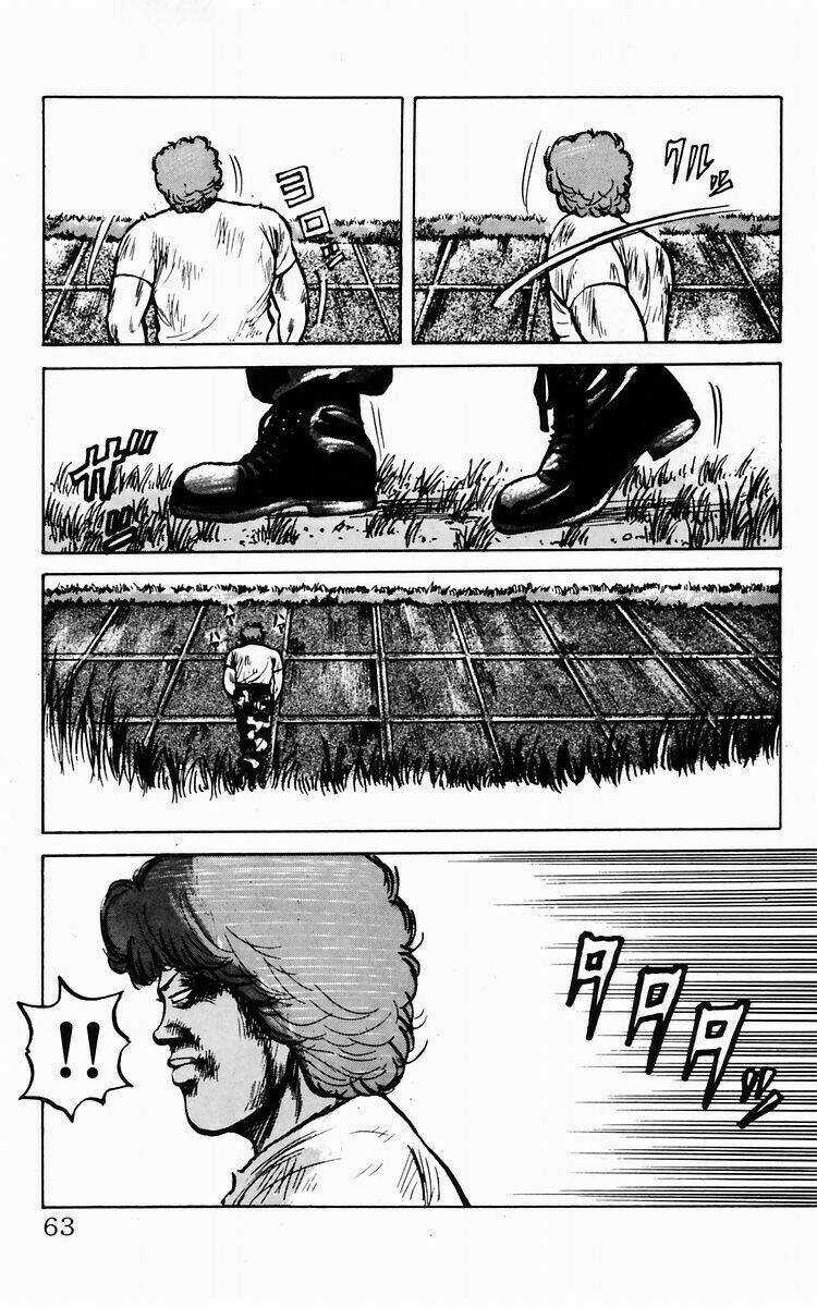 Crows Chapter 9 trang 27