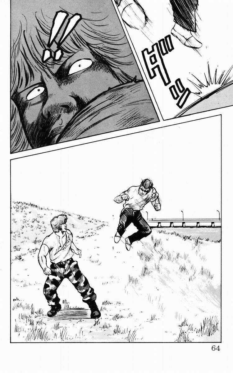 Crows Chapter 9 trang 28