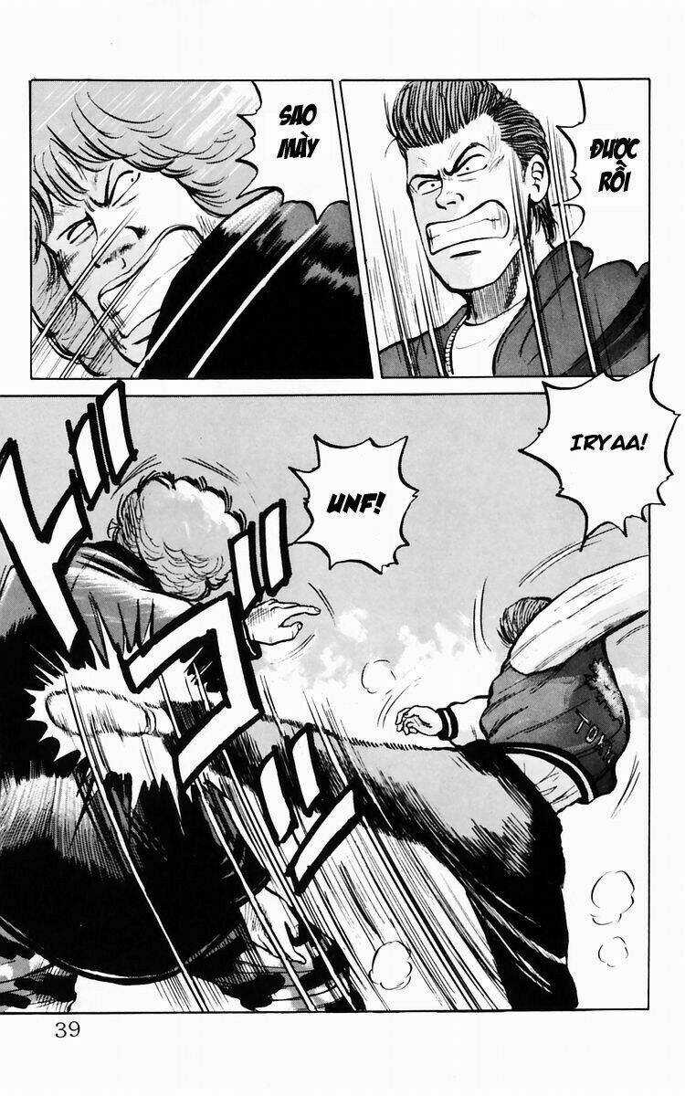 Crows Chapter 9 trang 3