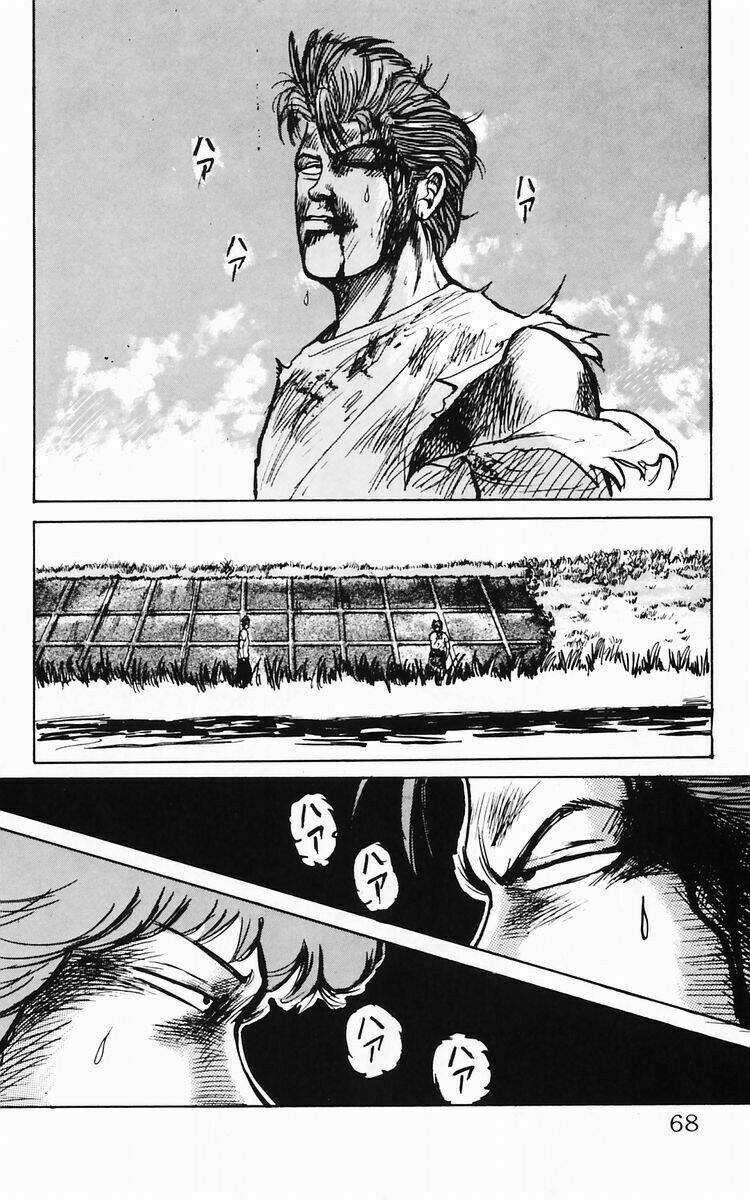 Crows Chapter 9 trang 32