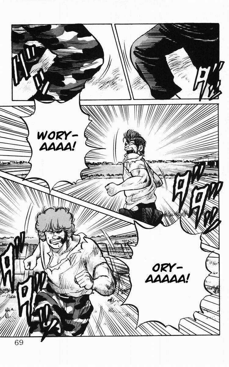 Crows Chapter 9 trang 33